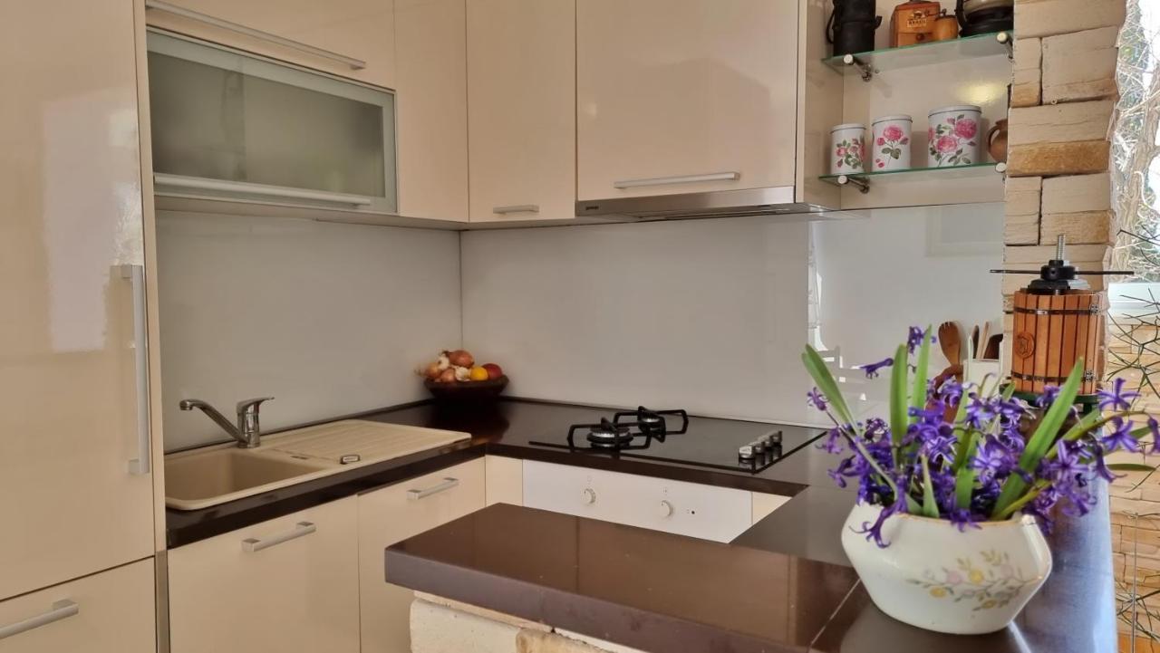 Apartment Tica โอมิช ภายนอก รูปภาพ